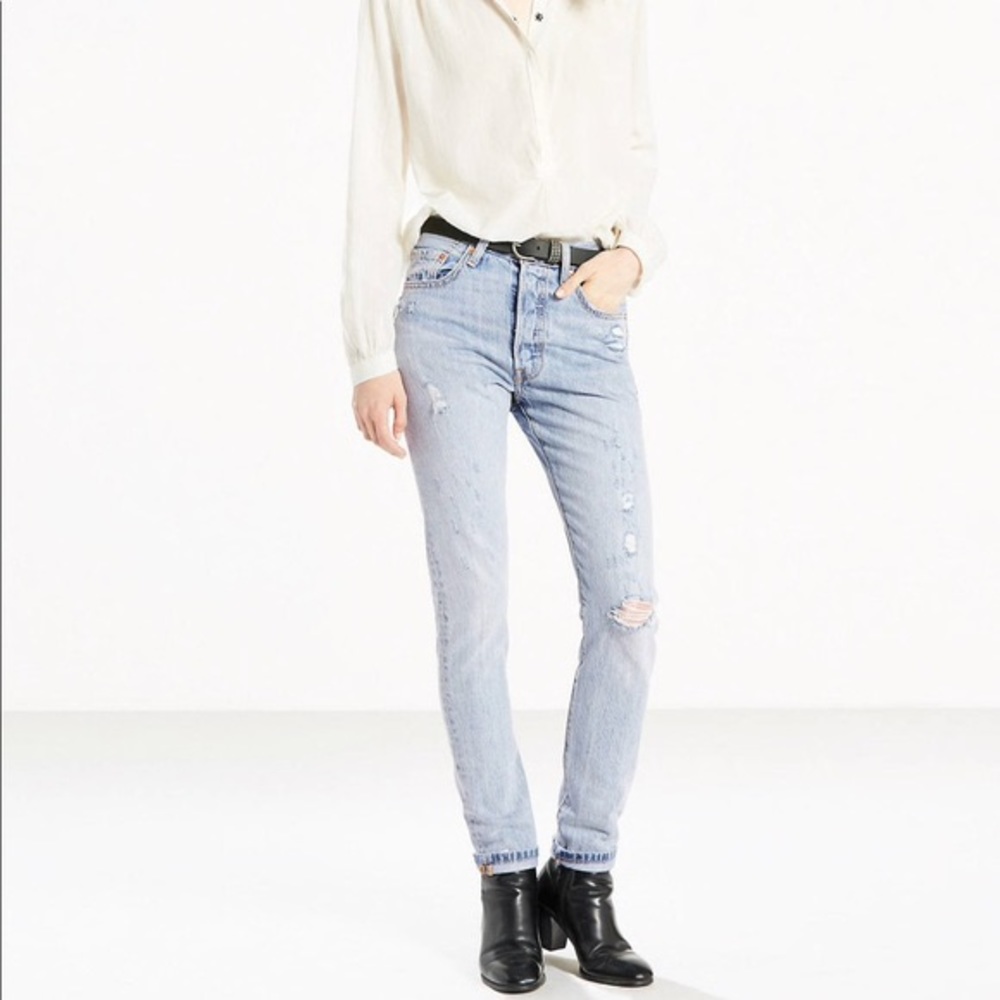 Levi’s clear minds